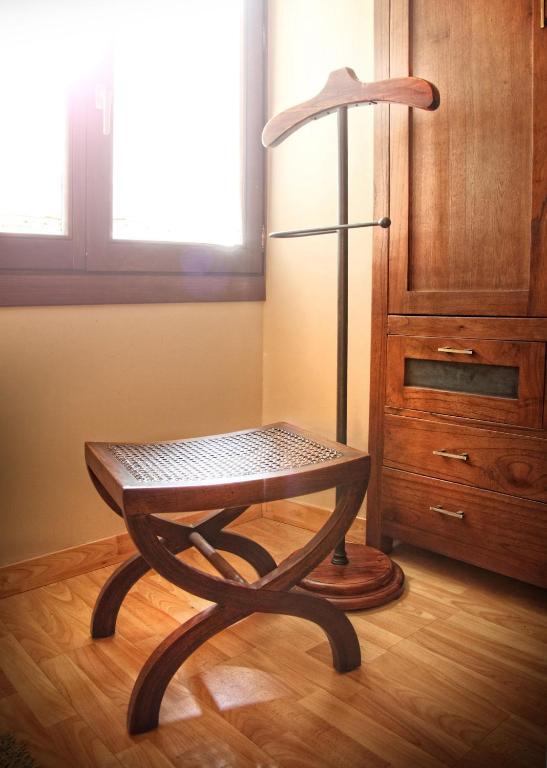 Apartamentos Alcoba de Baco Barbastro Habitación foto